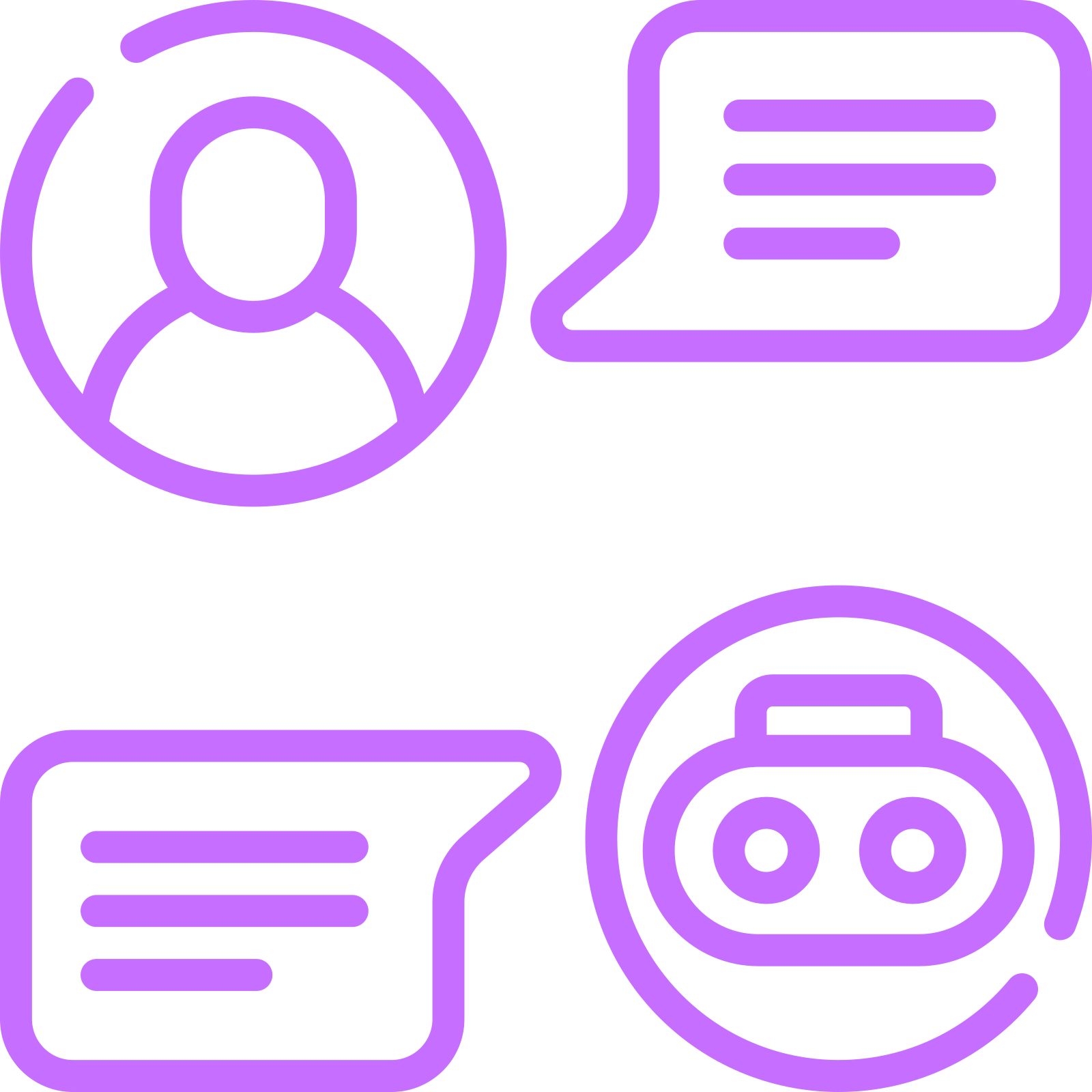 Auto Responder (BOT) - NexZion Reach feature